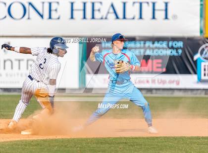 Thumbnail 3 in Wake Forest vs T.C. Roberson (NCHSAA 4A Final) photogallery.