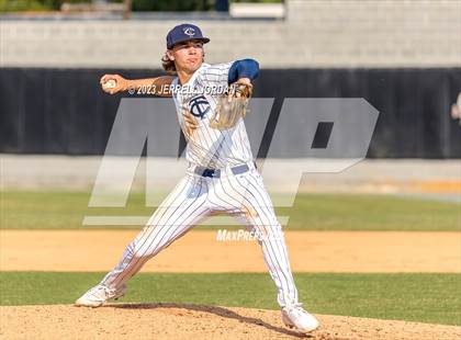 Thumbnail 1 in Wake Forest vs T.C. Roberson (NCHSAA 4A Final) photogallery.
