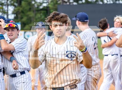 Thumbnail 1 in Wake Forest vs T.C. Roberson (NCHSAA 4A Final) photogallery.