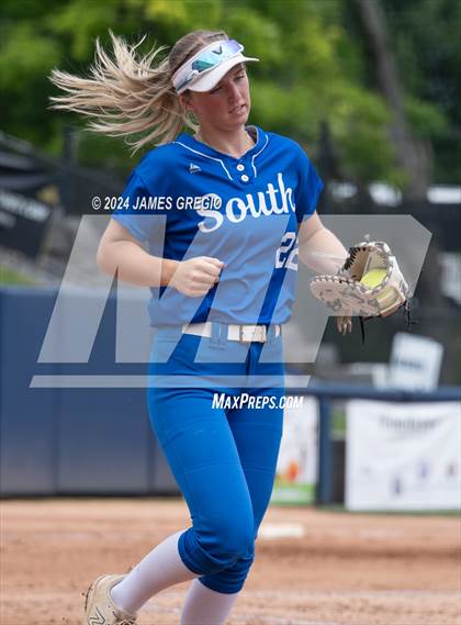Thumbnail 3 in South Williamsport vs. Neshannock (PIAA 2A Final) photogallery.