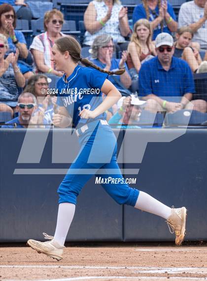 Thumbnail 3 in South Williamsport vs. Neshannock (PIAA 2A Final) photogallery.