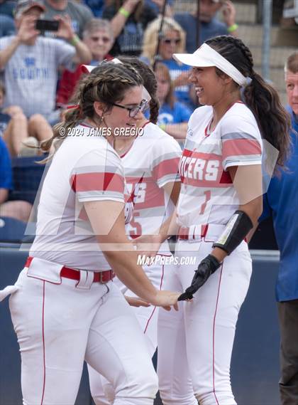 Thumbnail 2 in South Williamsport vs. Neshannock (PIAA 2A Final) photogallery.