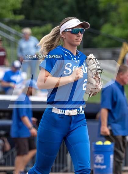 Thumbnail 2 in South Williamsport vs. Neshannock (PIAA 2A Final) photogallery.