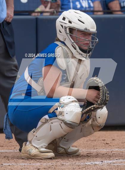 Thumbnail 3 in South Williamsport vs. Neshannock (PIAA 2A Final) photogallery.
