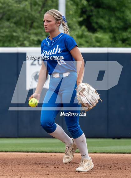 Thumbnail 2 in South Williamsport vs. Neshannock (PIAA 2A Final) photogallery.