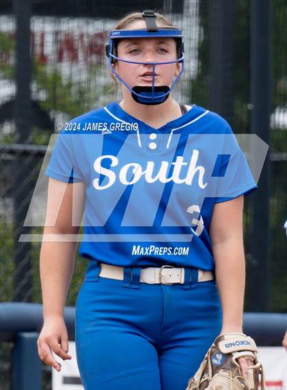 Thumbnail 2 in South Williamsport vs. Neshannock (PIAA 2A Final) photogallery.