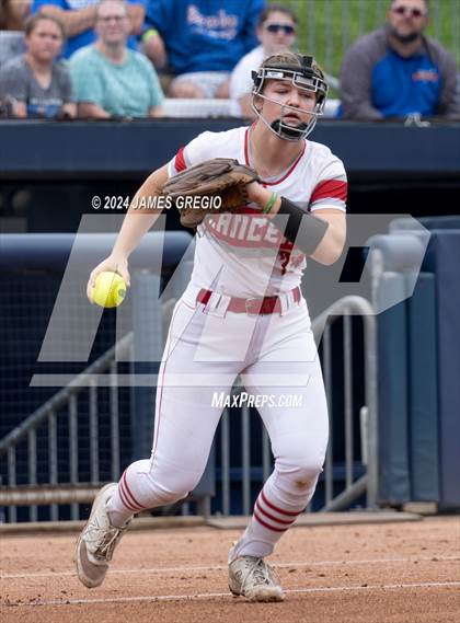 Thumbnail 2 in South Williamsport vs. Neshannock (PIAA 2A Final) photogallery.