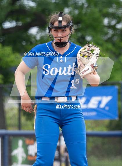 Thumbnail 3 in South Williamsport vs. Neshannock (PIAA 2A Final) photogallery.