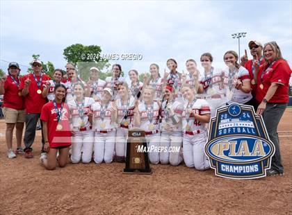 Thumbnail 2 in South Williamsport vs. Neshannock (PIAA 2A Final) photogallery.