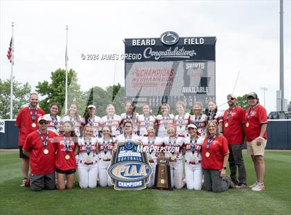Thumbnail 3 in South Williamsport vs. Neshannock (PIAA 2A Final) photogallery.