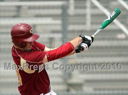 Thumbnail 2 in Cypress Woods @ Stony Point (Texas 5A Region II Playoffs) photogallery.