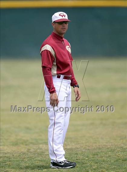 Thumbnail 3 in Cypress Woods @ Stony Point (Texas 5A Region II Playoffs) photogallery.