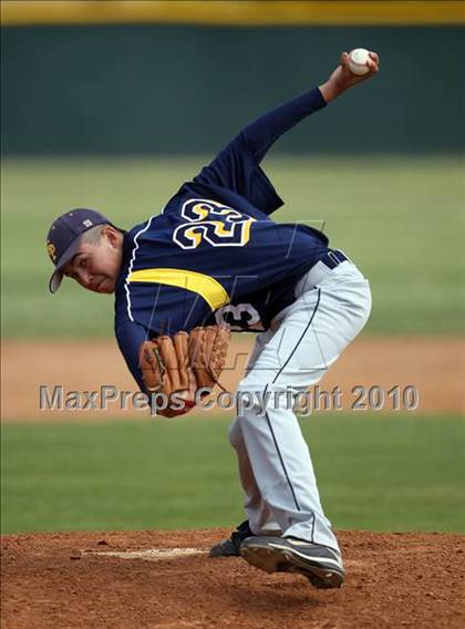Thumbnail 2 in Cypress Woods @ Stony Point (Texas 5A Region II Playoffs) photogallery.