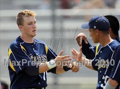Thumbnail 2 in Cypress Woods @ Stony Point (Texas 5A Region II Playoffs) photogallery.