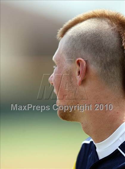 Thumbnail 2 in Cypress Woods @ Stony Point (Texas 5A Region II Playoffs) photogallery.