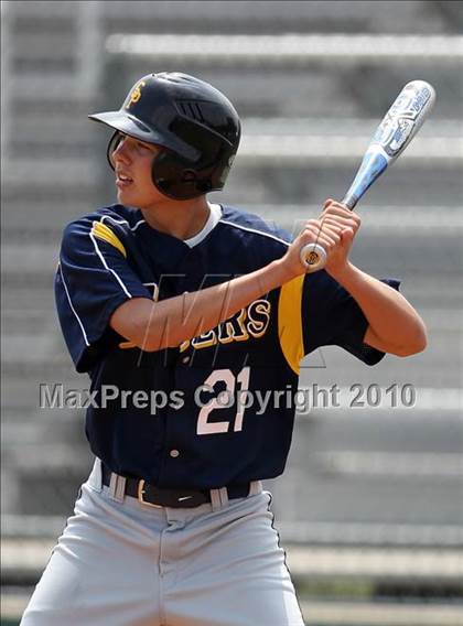 Thumbnail 3 in Cypress Woods @ Stony Point (Texas 5A Region II Playoffs) photogallery.