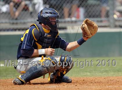 Thumbnail 2 in Cypress Woods @ Stony Point (Texas 5A Region II Playoffs) photogallery.