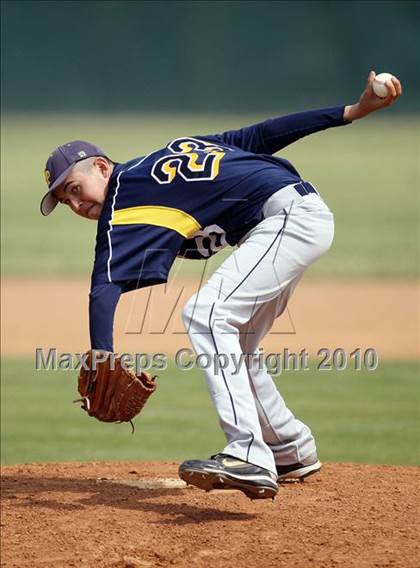 Thumbnail 2 in Cypress Woods @ Stony Point (Texas 5A Region II Playoffs) photogallery.