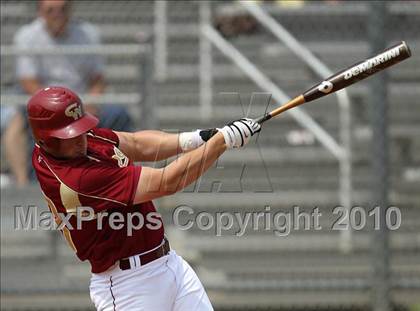 Thumbnail 1 in Cypress Woods @ Stony Point (Texas 5A Region II Playoffs) photogallery.
