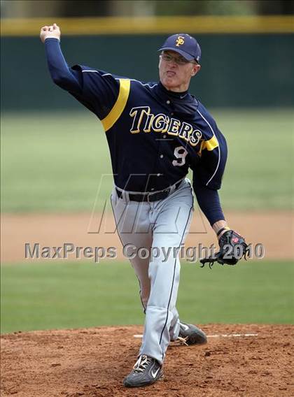 Thumbnail 2 in Cypress Woods @ Stony Point (Texas 5A Region II Playoffs) photogallery.