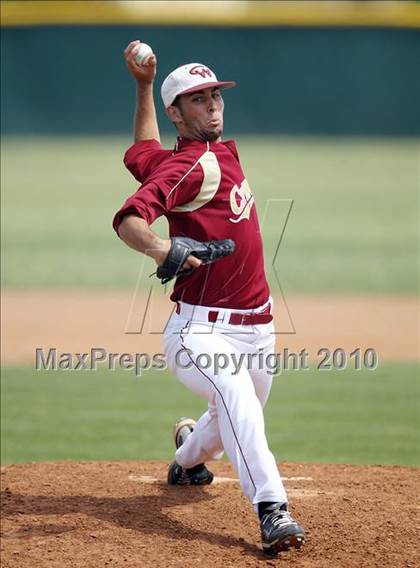 Thumbnail 3 in Cypress Woods @ Stony Point (Texas 5A Region II Playoffs) photogallery.
