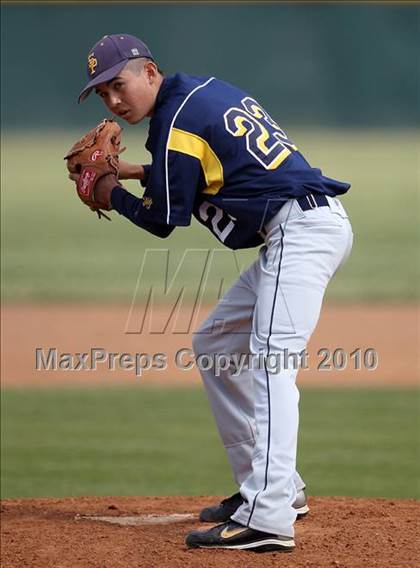 Thumbnail 3 in Cypress Woods @ Stony Point (Texas 5A Region II Playoffs) photogallery.