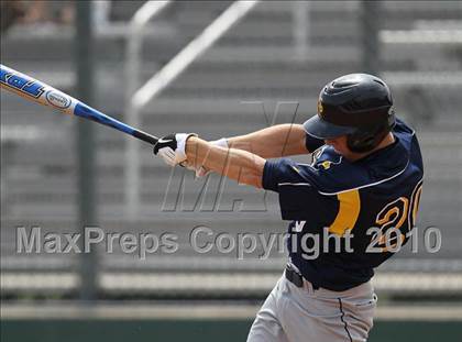 Thumbnail 1 in Cypress Woods @ Stony Point (Texas 5A Region II Playoffs) photogallery.