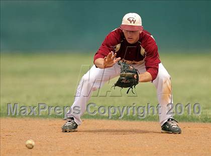 Thumbnail 1 in Cypress Woods @ Stony Point (Texas 5A Region II Playoffs) photogallery.