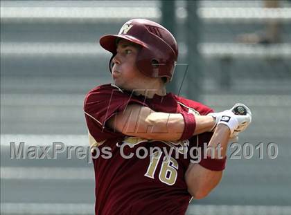 Thumbnail 1 in Cypress Woods @ Stony Point (Texas 5A Region II Playoffs) photogallery.