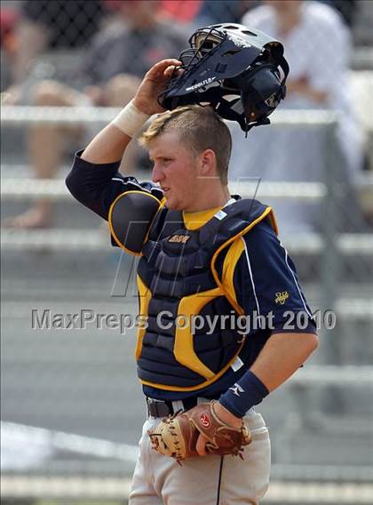 Thumbnail 1 in Cypress Woods @ Stony Point (Texas 5A Region II Playoffs) photogallery.