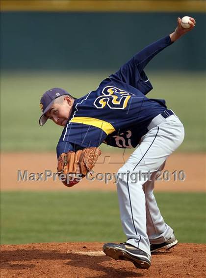 Thumbnail 3 in Cypress Woods @ Stony Point (Texas 5A Region II Playoffs) photogallery.