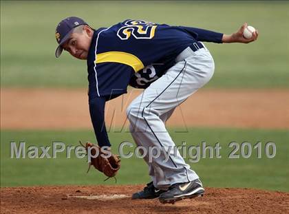 Thumbnail 1 in Cypress Woods @ Stony Point (Texas 5A Region II Playoffs) photogallery.