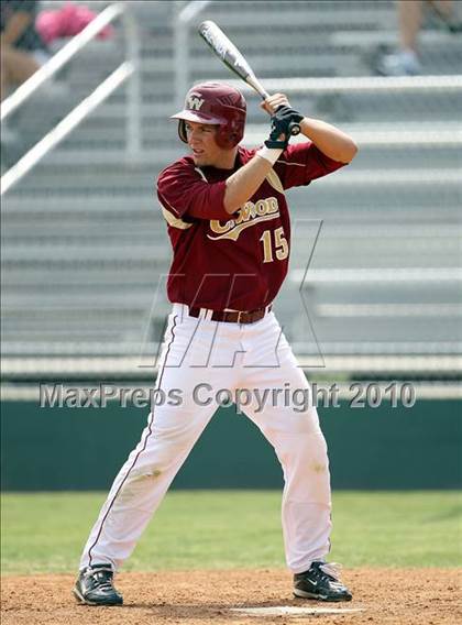 Thumbnail 1 in Cypress Woods @ Stony Point (Texas 5A Region II Playoffs) photogallery.