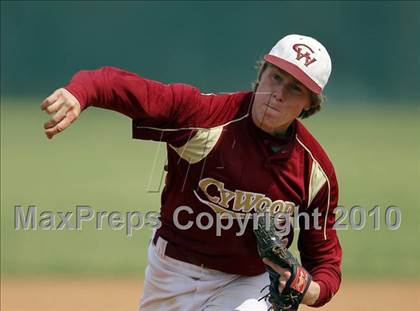 Thumbnail 1 in Cypress Woods @ Stony Point (Texas 5A Region II Playoffs) photogallery.