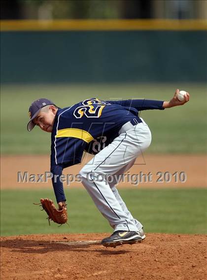 Thumbnail 2 in Cypress Woods @ Stony Point (Texas 5A Region II Playoffs) photogallery.