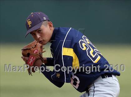 Thumbnail 1 in Cypress Woods @ Stony Point (Texas 5A Region II Playoffs) photogallery.