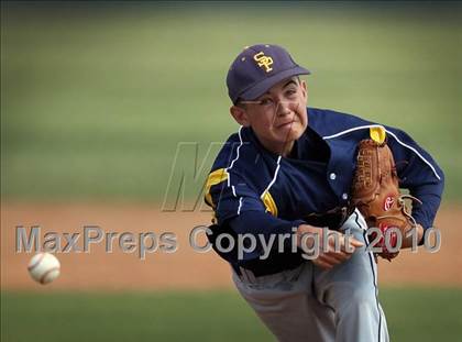 Thumbnail 2 in Cypress Woods @ Stony Point (Texas 5A Region II Playoffs) photogallery.