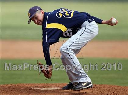 Thumbnail 2 in Cypress Woods @ Stony Point (Texas 5A Region II Playoffs) photogallery.