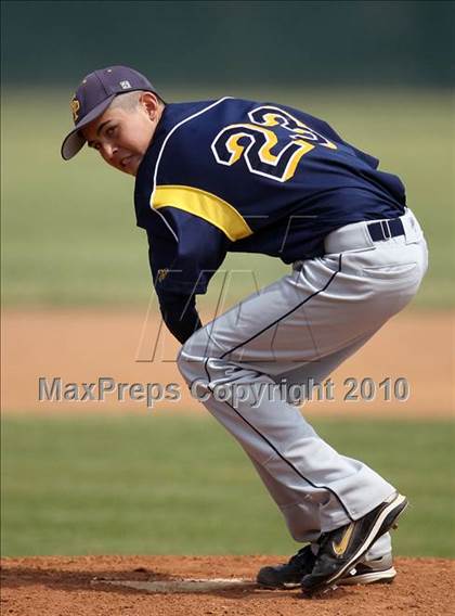 Thumbnail 1 in Cypress Woods @ Stony Point (Texas 5A Region II Playoffs) photogallery.