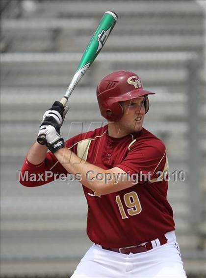 Thumbnail 1 in Cypress Woods @ Stony Point (Texas 5A Region II Playoffs) photogallery.