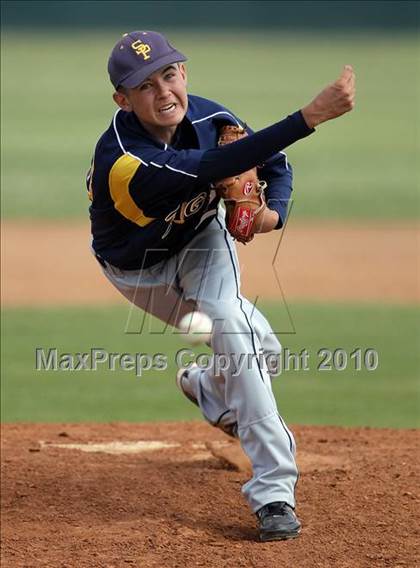 Thumbnail 2 in Cypress Woods @ Stony Point (Texas 5A Region II Playoffs) photogallery.