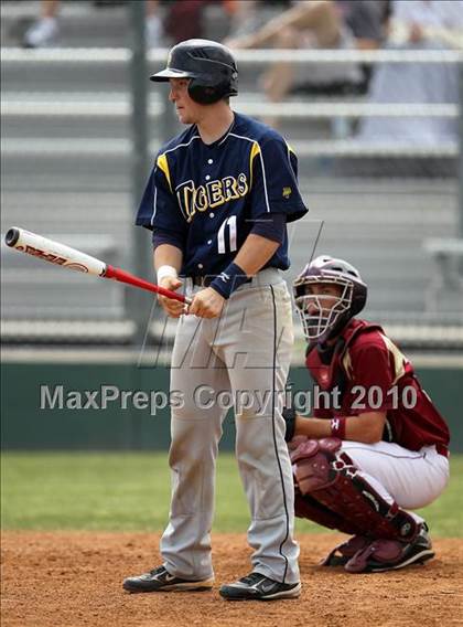 Thumbnail 2 in Cypress Woods @ Stony Point (Texas 5A Region II Playoffs) photogallery.