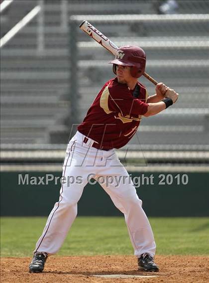 Thumbnail 3 in Cypress Woods @ Stony Point (Texas 5A Region II Playoffs) photogallery.