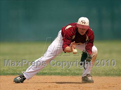 Thumbnail 1 in Cypress Woods @ Stony Point (Texas 5A Region II Playoffs) photogallery.