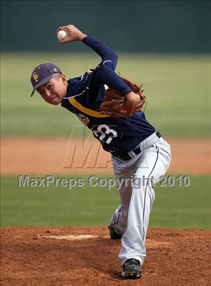 Thumbnail 1 in Cypress Woods @ Stony Point (Texas 5A Region II Playoffs) photogallery.