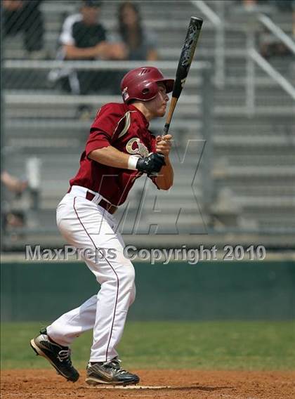 Thumbnail 2 in Cypress Woods @ Stony Point (Texas 5A Region II Playoffs) photogallery.