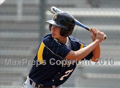 Thumbnail 1 in Cypress Woods @ Stony Point (Texas 5A Region II Playoffs) photogallery.