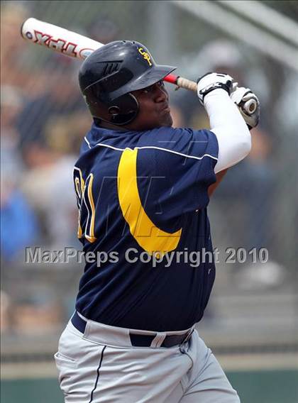 Thumbnail 1 in Cypress Woods @ Stony Point (Texas 5A Region II Playoffs) photogallery.