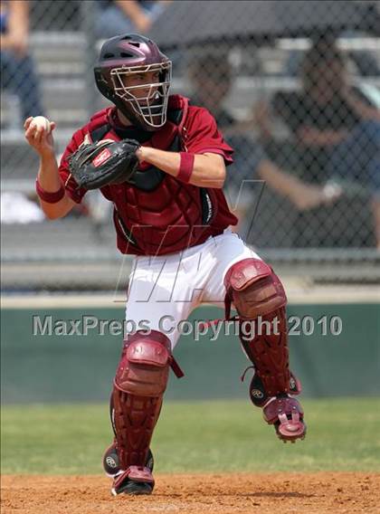Thumbnail 3 in Cypress Woods @ Stony Point (Texas 5A Region II Playoffs) photogallery.