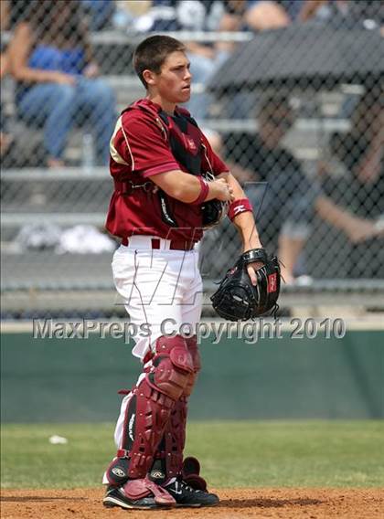 Thumbnail 3 in Cypress Woods @ Stony Point (Texas 5A Region II Playoffs) photogallery.